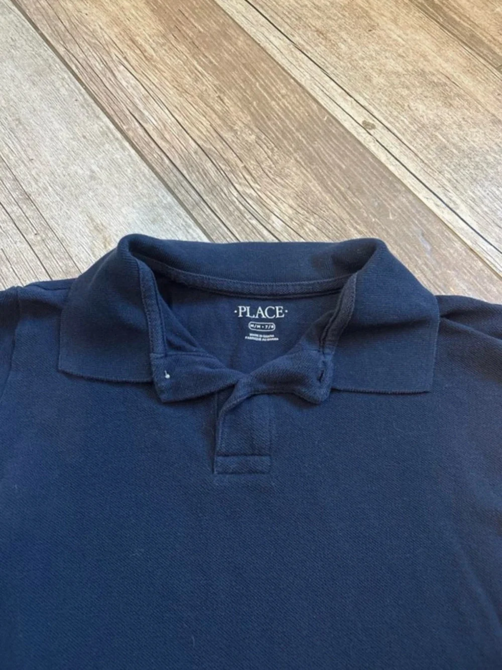The Childrens Place classic navy
